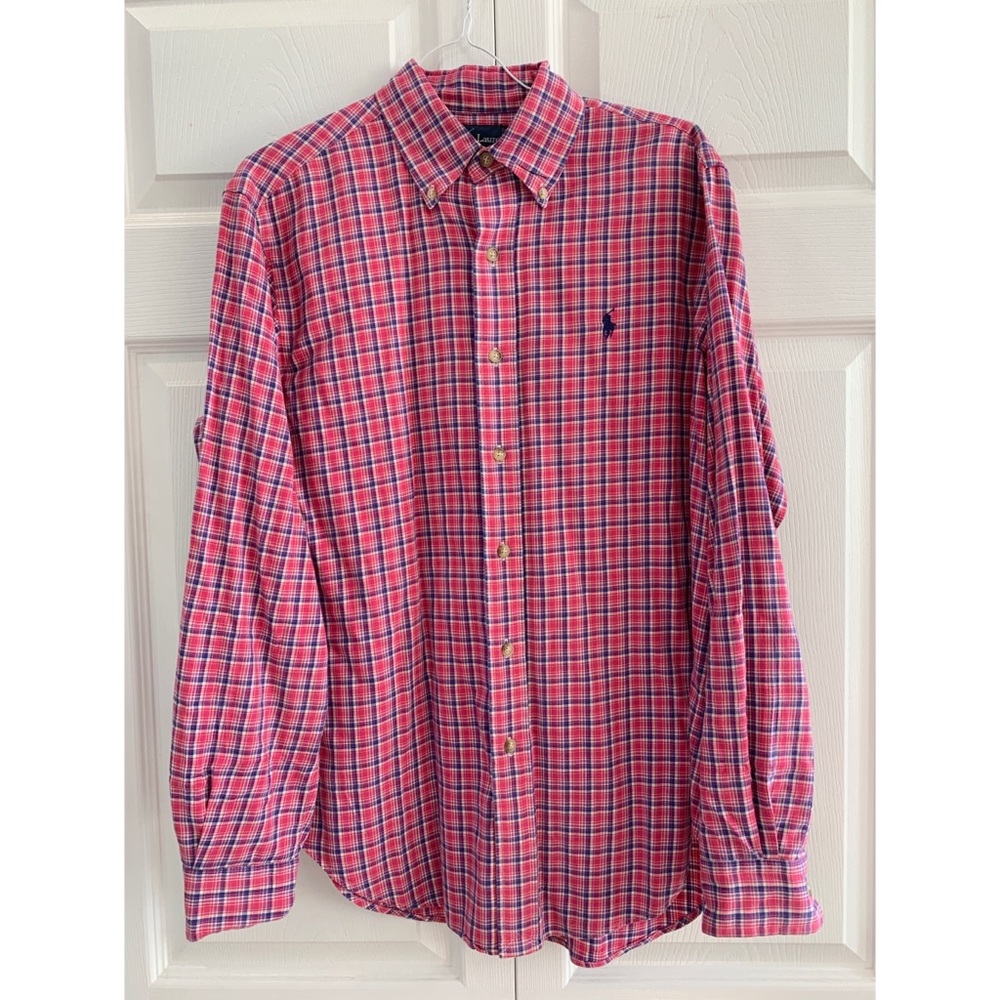 Men’s Polo Ralph Lauren Button Down Shirt - S